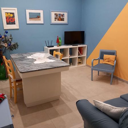 Casa Vacanze Rosa 아찌트라자 외부 사진