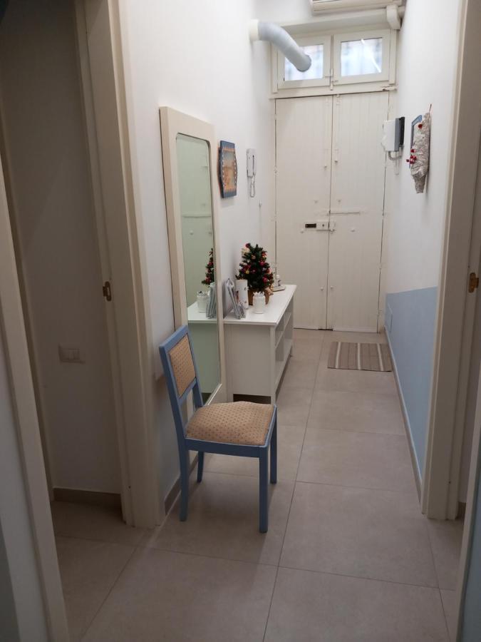 Casa Vacanze Rosa 아찌트라자 외부 사진